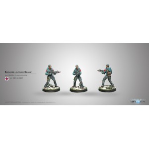 Infinity - Brigadier Jacques BRUANT