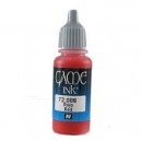 Encre - Rouge - VALLEJO 17 ml
