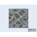 War Game Mat - 48x48 inch - District 5