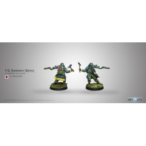 Infinity - 112, Emergency Service (Doctor)