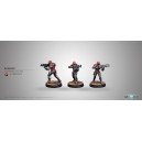 Infinity - Nomads : Intruder (HMG)