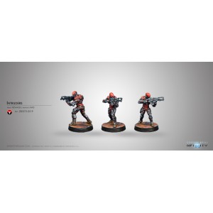 Infinity - Nomads : Intruder (HMG)
