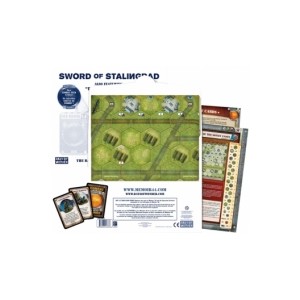 MEMOIRE 44 - Battle Map 3 - Epée de Stalingrad