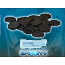 20 bases 25 mm