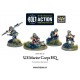 BOLT ACTION - USMC HQ - 28 mm