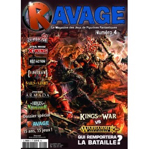 RAVAGE respawn n°4