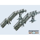 Set pour Escaliers modulaires - Catwalk Set