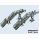 Set pour Escaliers modulaires - Catwalk Set