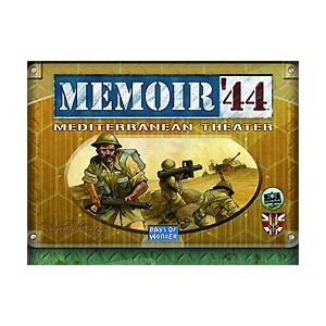 MEMOIRE 44 - THEATRE MEDITERRANEEN
