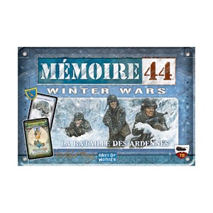 MEMOIRE 44 - Winter War