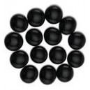 Tokens / Gaming counters - Noir opaque