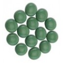 Tokens / Gaming counters - Vert opaque