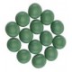 Tokens / Gaming counters - Vert opaque