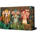 3 Singes