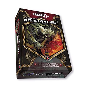 Neuroshima Hex : Babel 13