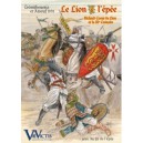 LE LION ET L'EPEE