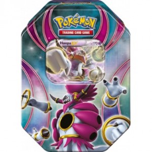 Pokebox - XY - Impulsion Turbo - HOOPA Ex