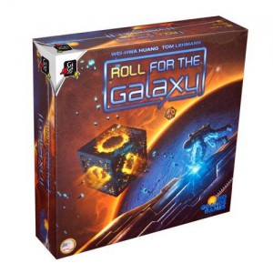 ROLL FOR THE GALAXY - VF