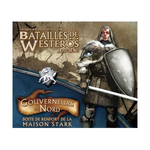 Batailles de Westeros : Gouverneurs du Nord