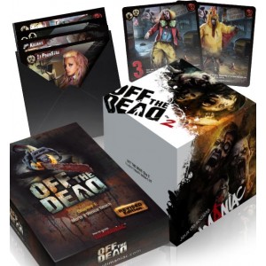OFF THE DEAD 1 revised + 2 + mini-extension