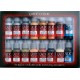 VALLEJO Game Color Leather & Metal Set (16)