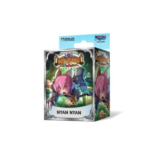 Nyan-Nyan - Super Dungeon Explore