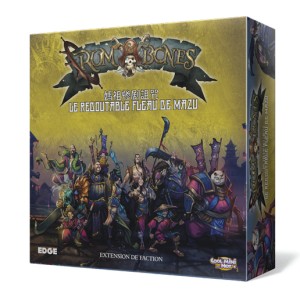 Le Redoutable FLEAU de Mazu - RUM & BONES - VF