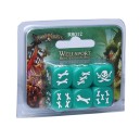 Wellsport Dice - RUM & BONES