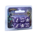 Bone Devils Dice - RUM & BONES