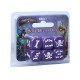 Bone Devils Dice - RUM & BONES