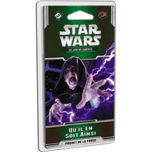 Star Wars : QU'IL EN SOIT AINSI