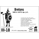 DBA3.0 - 3/18 BRETONS