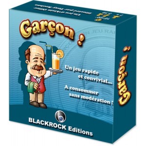 GARCON ! - Nouvelle Edition de 'poche'