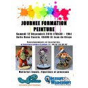 Journée Peinture