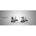 Infinity - Atalanta, Agêma's NCO & Spotbot
