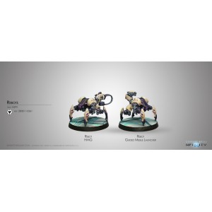 Infinity - Rebots (REM)