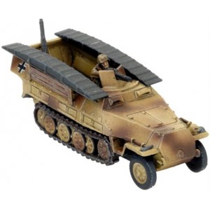 15 mm - SdKfz 251/7D Génie