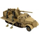 15 mm - Flak37 - 8,8 cm Self Propelled AA Gun