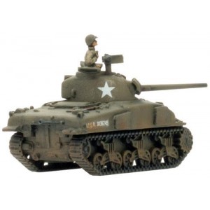 15 mm - M4A1 Sherman