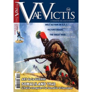 VAE VICTIS  125 - Magazine + jeu