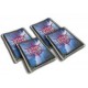 STAR REALMS - 60 PROTEGE-CARTES