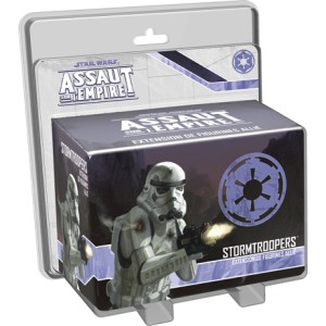 STORMTROOPERS : ASSAUT SUR L'EMPIRE