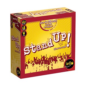 STAND UP !