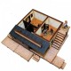 Le Bureau du Sheriff et la Prison de Dead Man's Hand