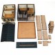 Le Bureau du Sheriff et la Prison de Dead Man's Hand