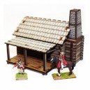 Cabane de colons/trappeurs / Forge du village