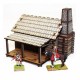 Cabane de colons/trappeurs / Forge du village