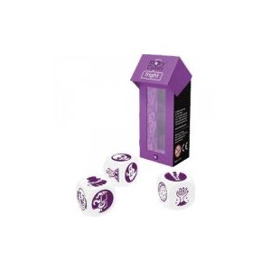 STORY CUBES - Mix Terreur