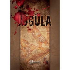 JUGULA - LIVRE DE REGLES