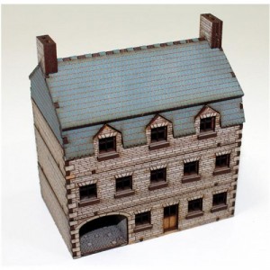 HOTEL de Pierres